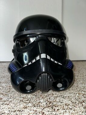 Star Wars Black Tactical VR/AR Helmet Mask